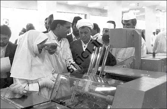 رفیق ایرانی فقط تو آقای تورم