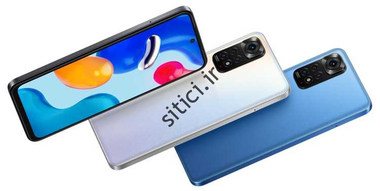 Redmi Note 11S را در POCO M4 Pro 4G ببینید