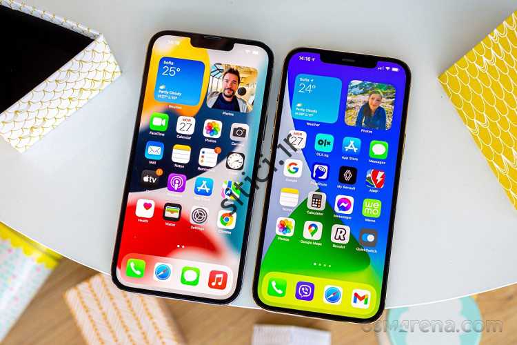 ios در حال ویرایشش