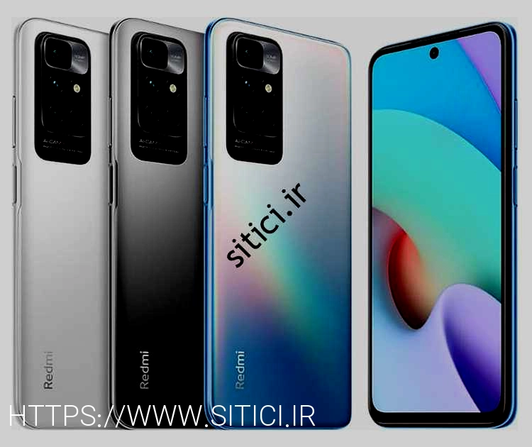 رونمایی از گوشی جدید میانرده Redmi 10 2022