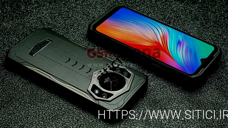 دانلودهای وب کم Doogee S98