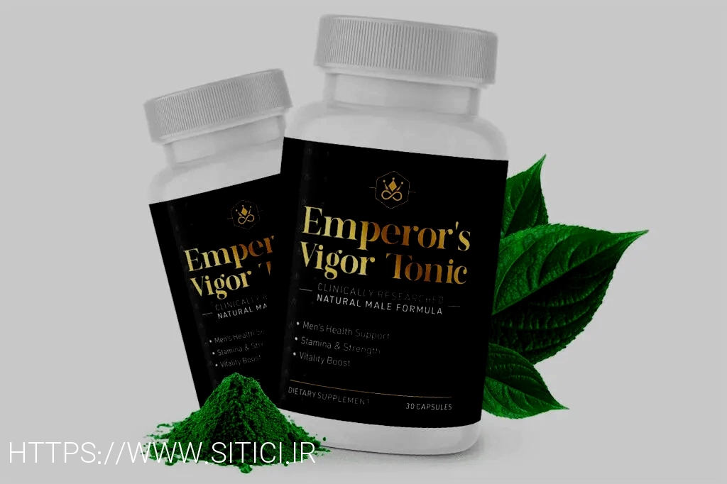 Emperor's Vigor Tonic