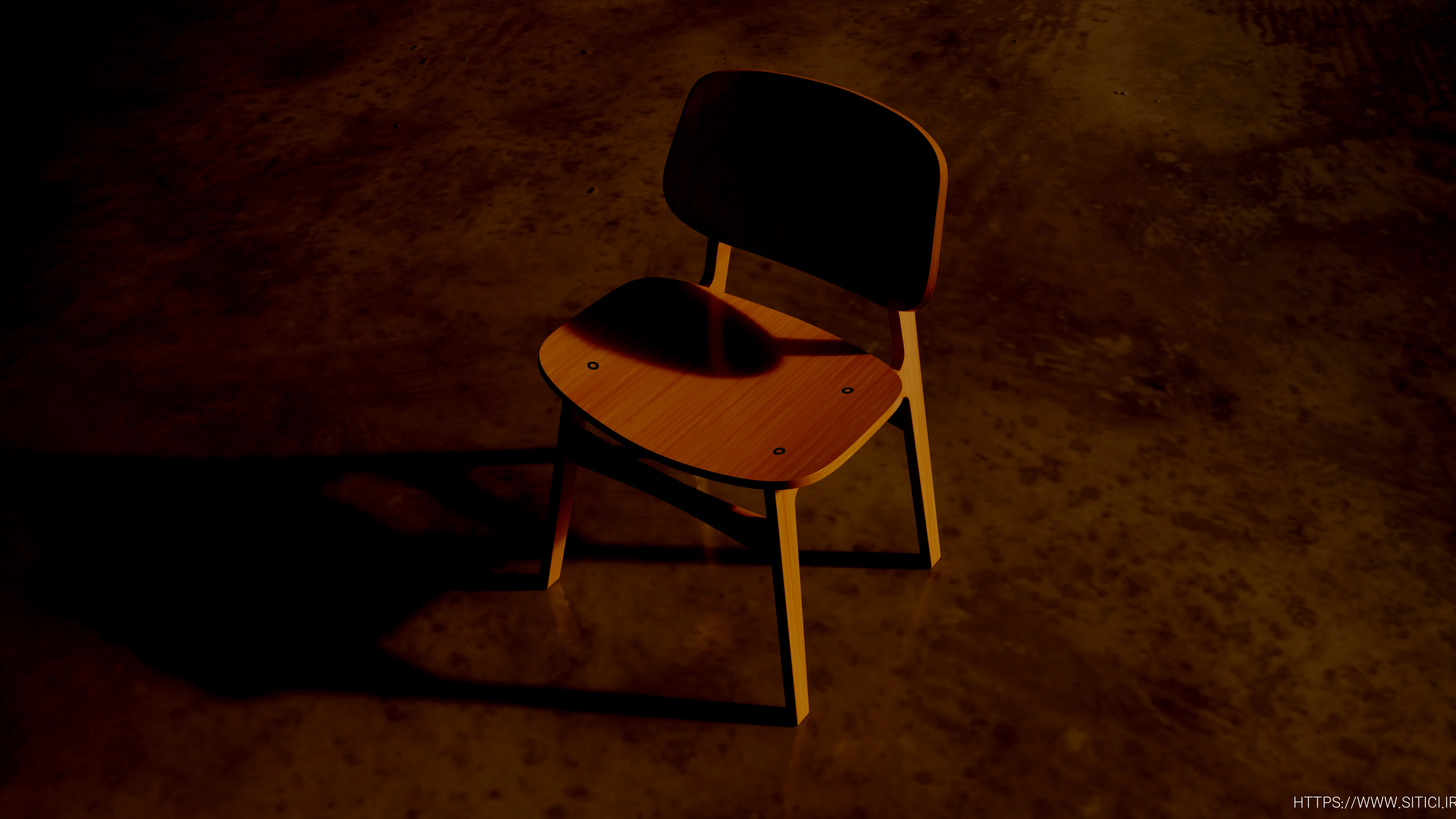 Another chair.