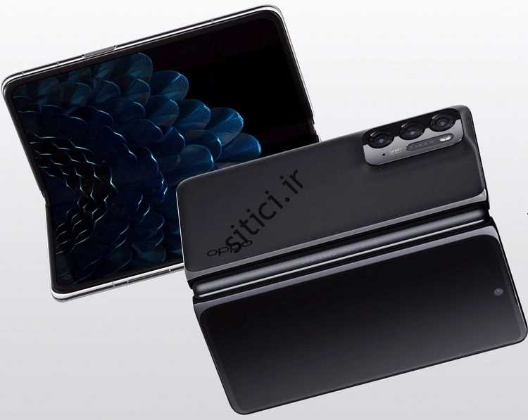 Galaxy Z Fold3 سامسونگ یا Oppo Find N.