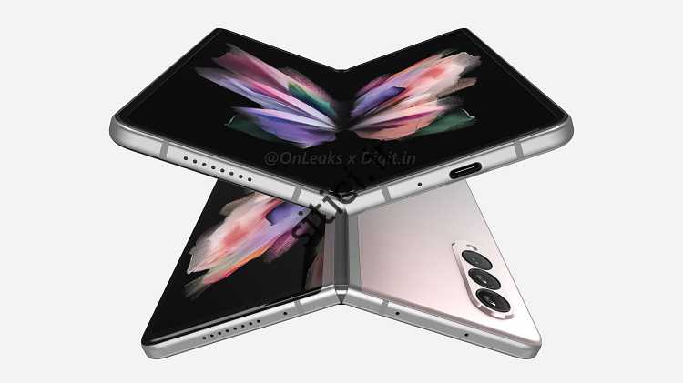 Galaxy Z Fold3 سامسونگ یا Oppo Find N.