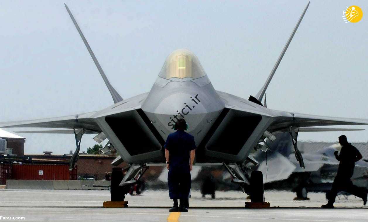 ویژگی های لاکهید مارتین F-22 Raptor Supersonic Fighter چیست؟