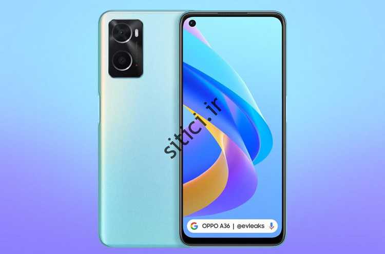 Oppo A36;  ارزان ترین گوشی هوشمند Oppo