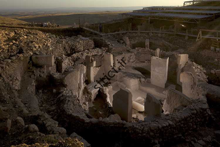 ف معمای شهاب ساگ‌هنیا ریگ‌هنگر در حجاری‌های ۱۳ هزار ساله!