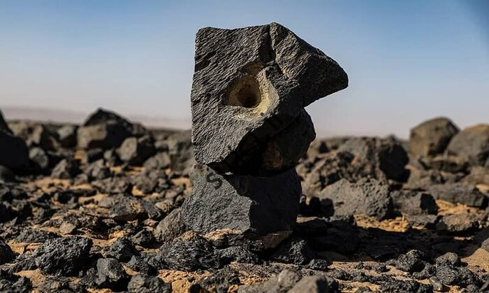 نگهدار گرداري «بيابان لوت»