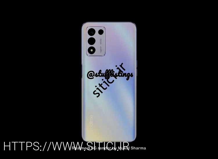 سری طراحی تریلر فیلم Realme 9