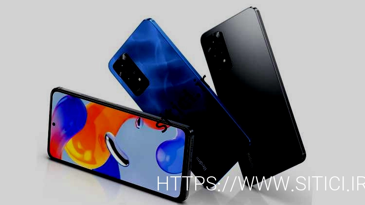 Speed ​​Note 11 پ یا پپکک X4 Pro