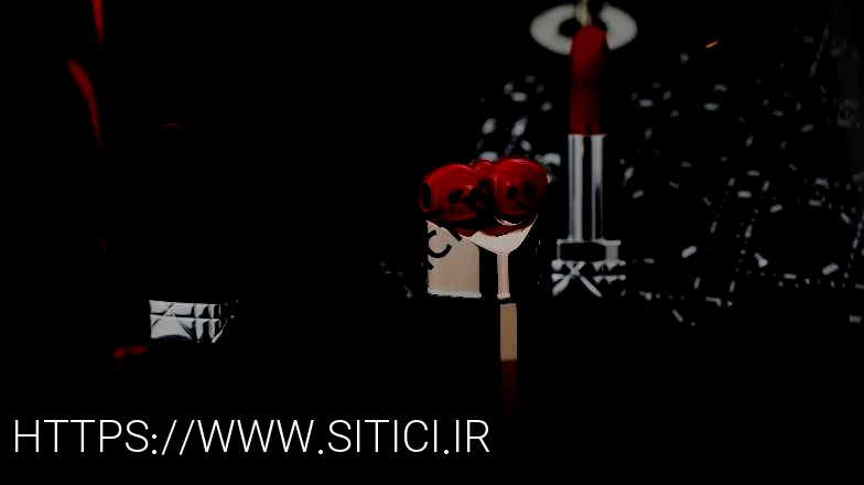 یک صفحه وب با لوگوی Lipstick ایجاد کنید