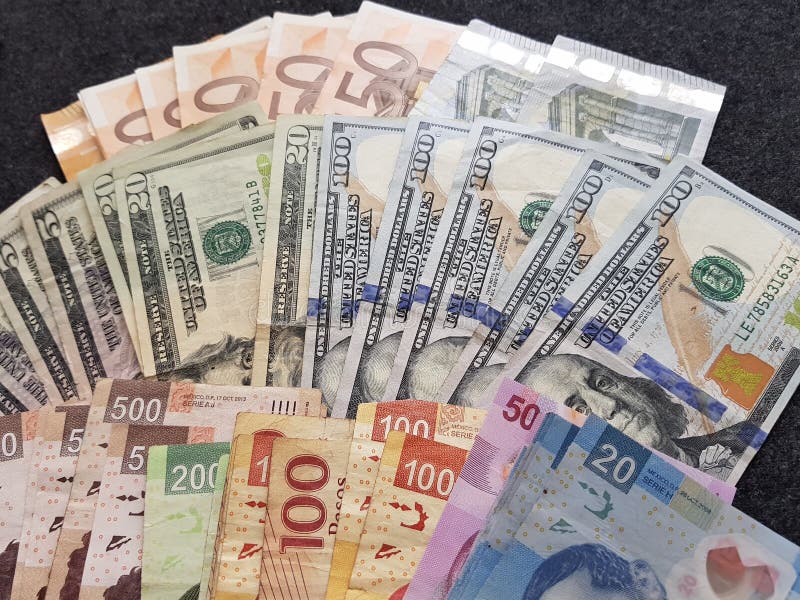 Burnaby and North Vancouver currency exchange options